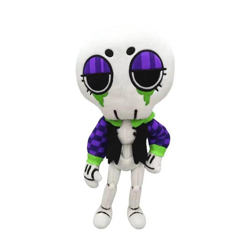 Gourdy Plush Dandys World Gourdy Plushie Toy Eclipses Dandys World Ribecca Doll Soft Toy Stuffed Animal Merch Goods