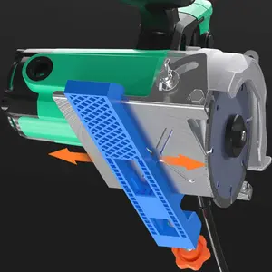 2 New Adjustable Tool Base GuidesPrecision Wood Cutting GuidesCutting Woodworking ToolsAdjustable ToolReusableDurableFather's Day Gift