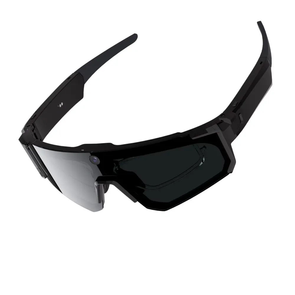 2026 Smart Sports Goggles, Multi-Functional Ai Glasses, 8mp HD Camera, BT 5.3 Wireless, Noise Cancellation, Ai Assistant, 260mah Battery AI Smart Glasses, Multifunctional Smart Glasses, Smart Eyewear, Wearable Tech Glasses