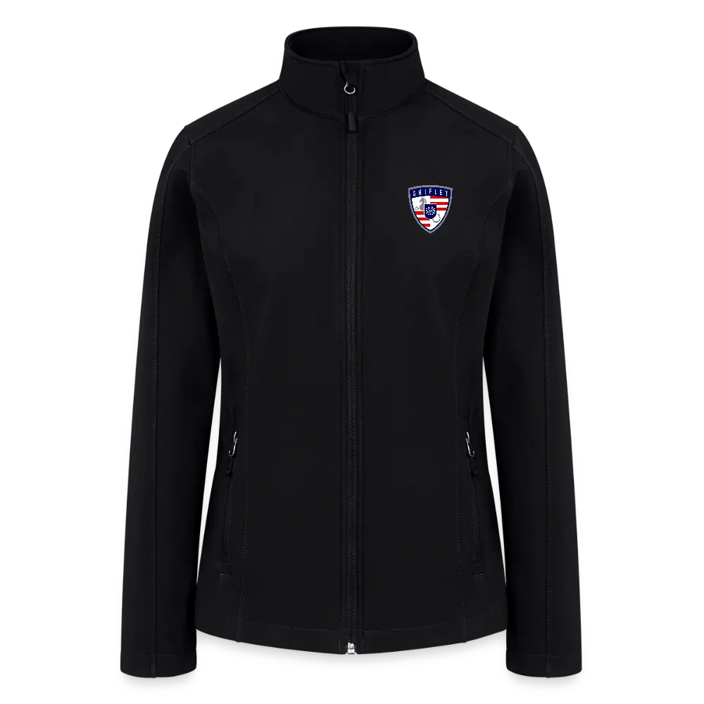 Women’s Soft Shell Jacket