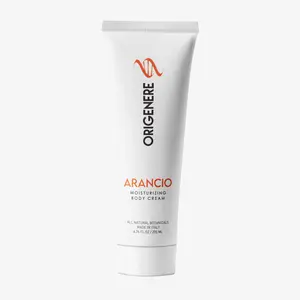 Origenere Arancio Moisturizing Body Cream - Hydrating Skin Repair. Physician formulated with All-Natural Botanicals. Origenere Arancio Moisturizing Body Cream – Hydrating Skin Repair. Formulated by physicians using all-natural botanicals.