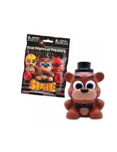 Five Nights at Freddy's SquishMe Squishable Foam Toy Chica Figure