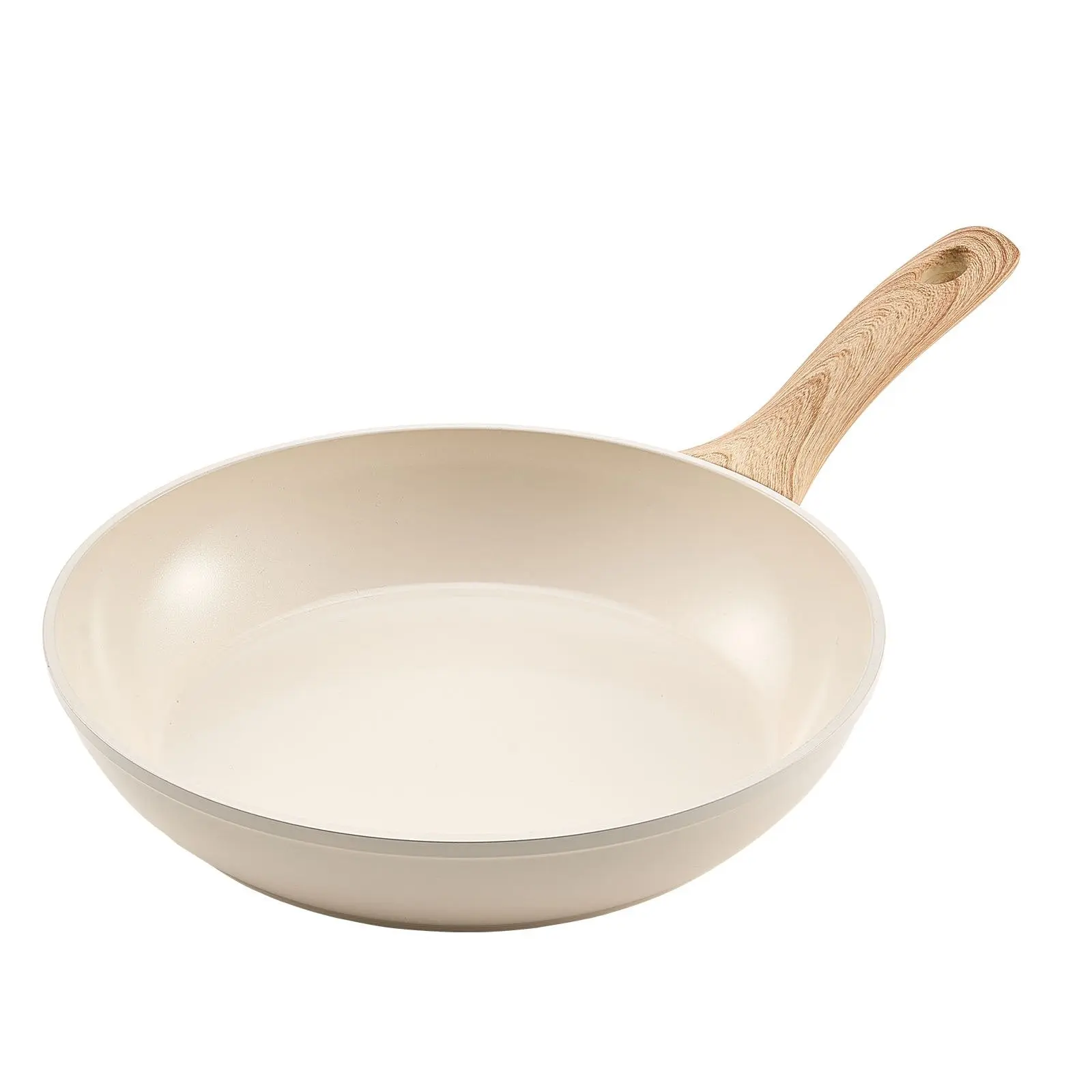 Ceramic Nonstick Frying Pan Set