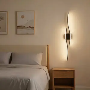 Rechargeable Indoor Wall Light, Battery Powered, Touch Remote Control, Two Modes, Adjustable Color Temperature and Brightness, Ideal for Home Use, Dimmable Wall Lamp
