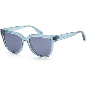 Longchamp Women's 52mm Transparent Avio Sunglasses LO755S-405