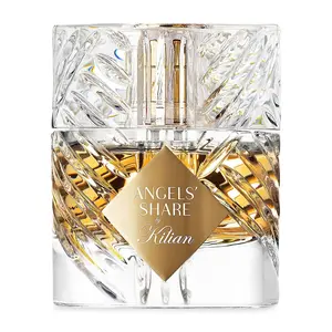 Kilian Paris Angels Share Unisex Eau de Parfum - 3.4 fl oz, Gourmand Fragrance with Delightful Scents & Fragrance Sandalwood for Unisex Wear