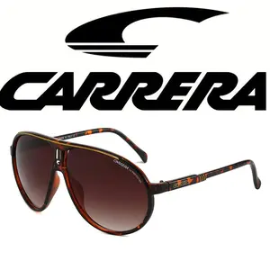 Men's Vintage-Inspired Fashion Fashion Glasses with Large Curved Frames - Perfect for Parties Trendy Vintage Sunglasses