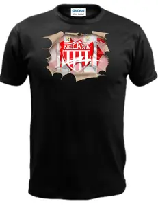 Club Necaxa Fc Cotton Shirt