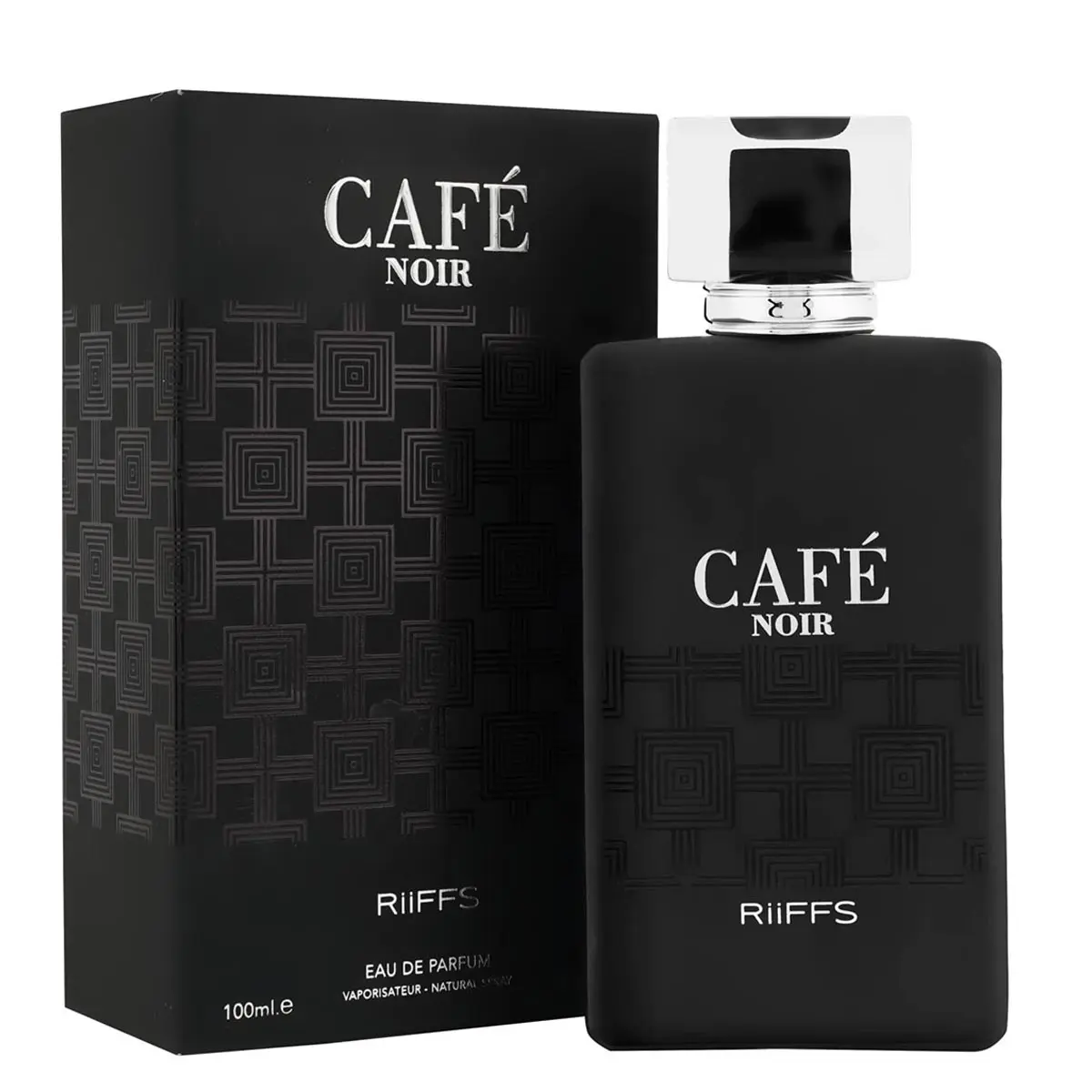 Cafe Noir EDP Perfume by Riiffs 3.4oz