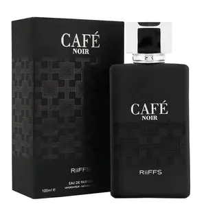 Cafe Noir EDP Perfume by Riiffs 3.4oz