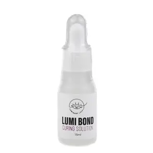 Lumi Bond Curing Solution Eyelash Extensions Bonder
