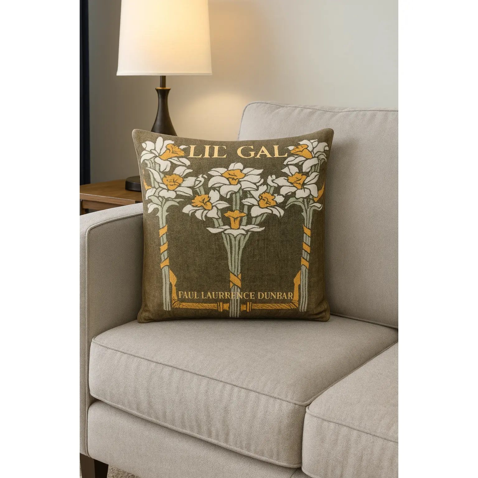 1920s Design Exquisite Luxury Arts & Crafts Sofa Cushions - Comfy Couch Cushion Replacement, Classic Covers, Comfy Cushions