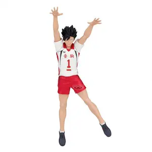 Banpresto Haikyu Posing Tetsuro Kuro Second Uniform Statue  [COLLECTIBLES] Vinyl figurine/statue