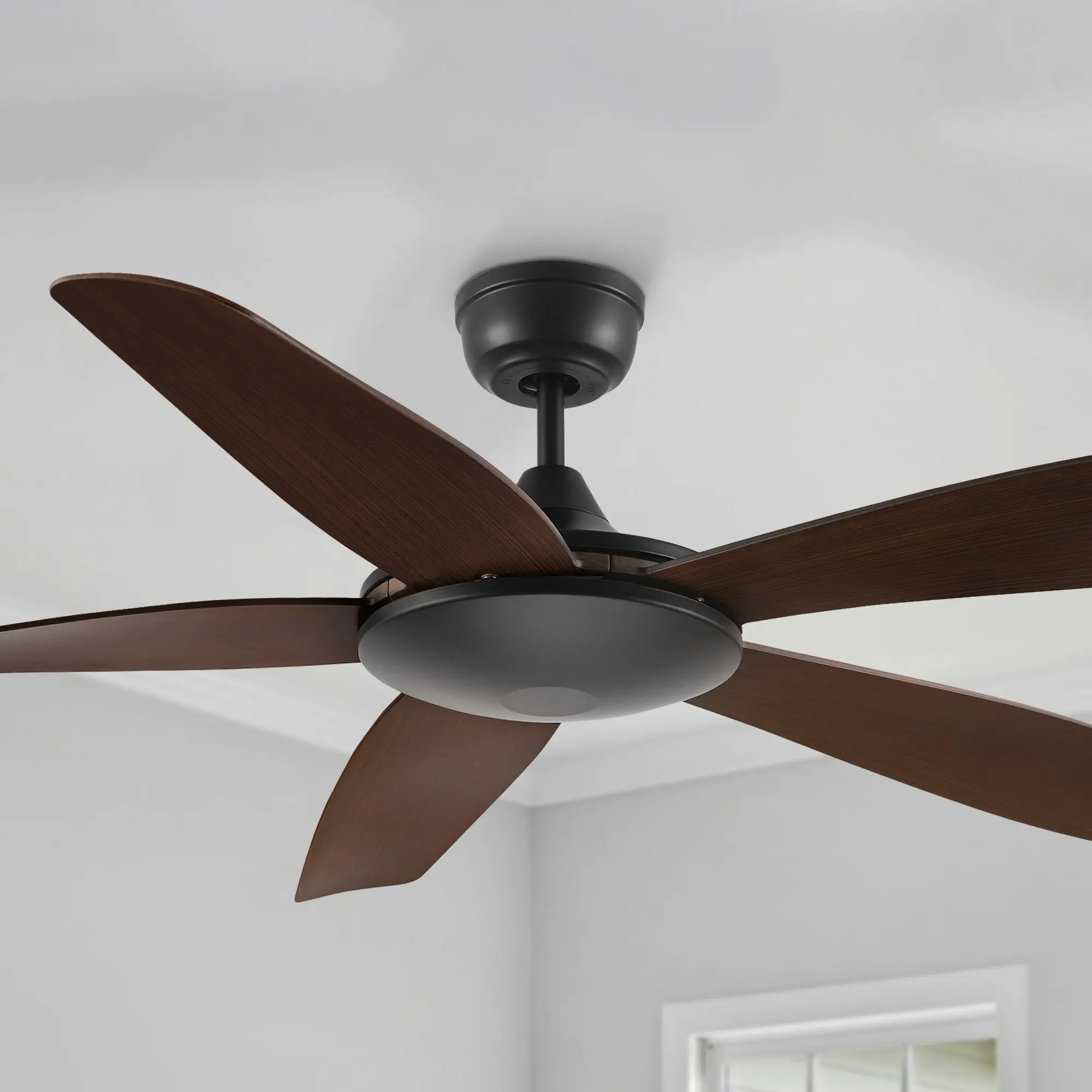 Peridot 52 inch Smart Ceiling Fan with Remote No Light