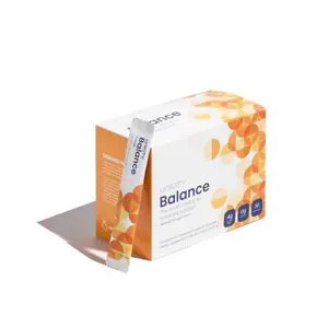 Balance Natural Orange Supplement Dietary