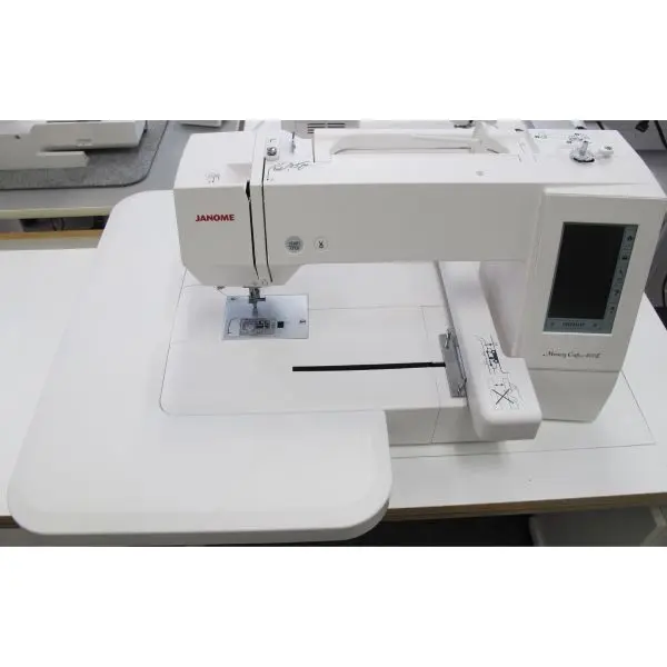 Janome Extra Wide Embroidery Table 864408004