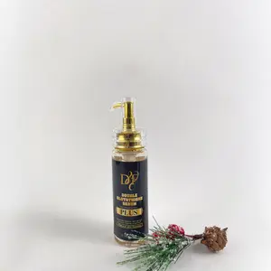 Radiance & Hydration Facial Serum – Turmeric & Plant Extracts