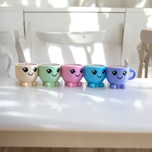 **MISFIT** Mini Coffee Mugs.