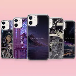 Acotar Phone Case Night Court Compatible with iPhone 11, 12, 13, 14, 15, 16, 17 & more – check our available sizes