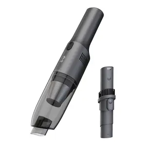 Brigii Crevice Vacuum with BRUSHLESS DC Motor, Mini Vacuum, Cordless Handheld Vacuum Cleaner,Lightweight 0.83lbs, USB-C Rechargeable-MX20