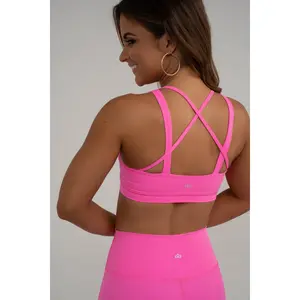 Pink Revive Bra