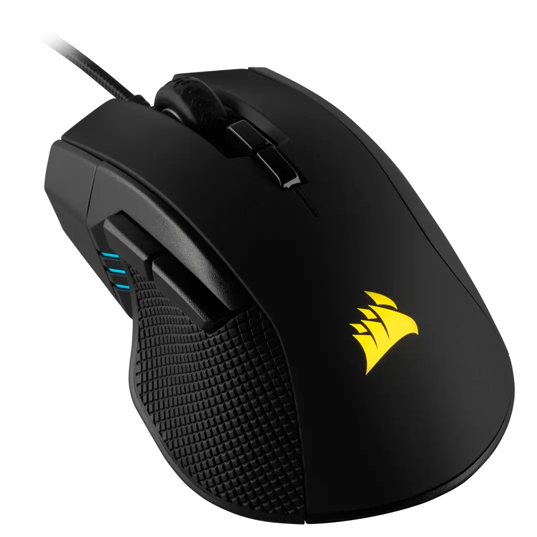 IRONCLAW RGB FPS/MOBA Gaming Mouse IRONCLAW RGB FPS/MOBA Gaming Mouse