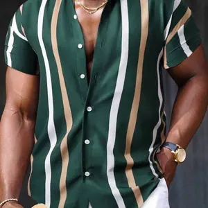 Summer 3D Graffiti Blossom Printed Shirts For Men Children Fashion Streetwear Long Sleeve T Shirt Unisex Hawaiian Shirts Blouses