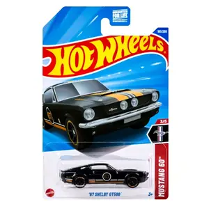 2025 Hot Wheels ‘67 Shelby GT500 #161/250 Mustang 60 #3/5