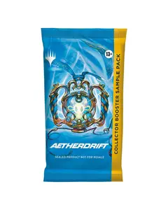 Aetherdrift - Collector Booster Sample Pack - Aetherdrift (DFT) Magic: the Gathering