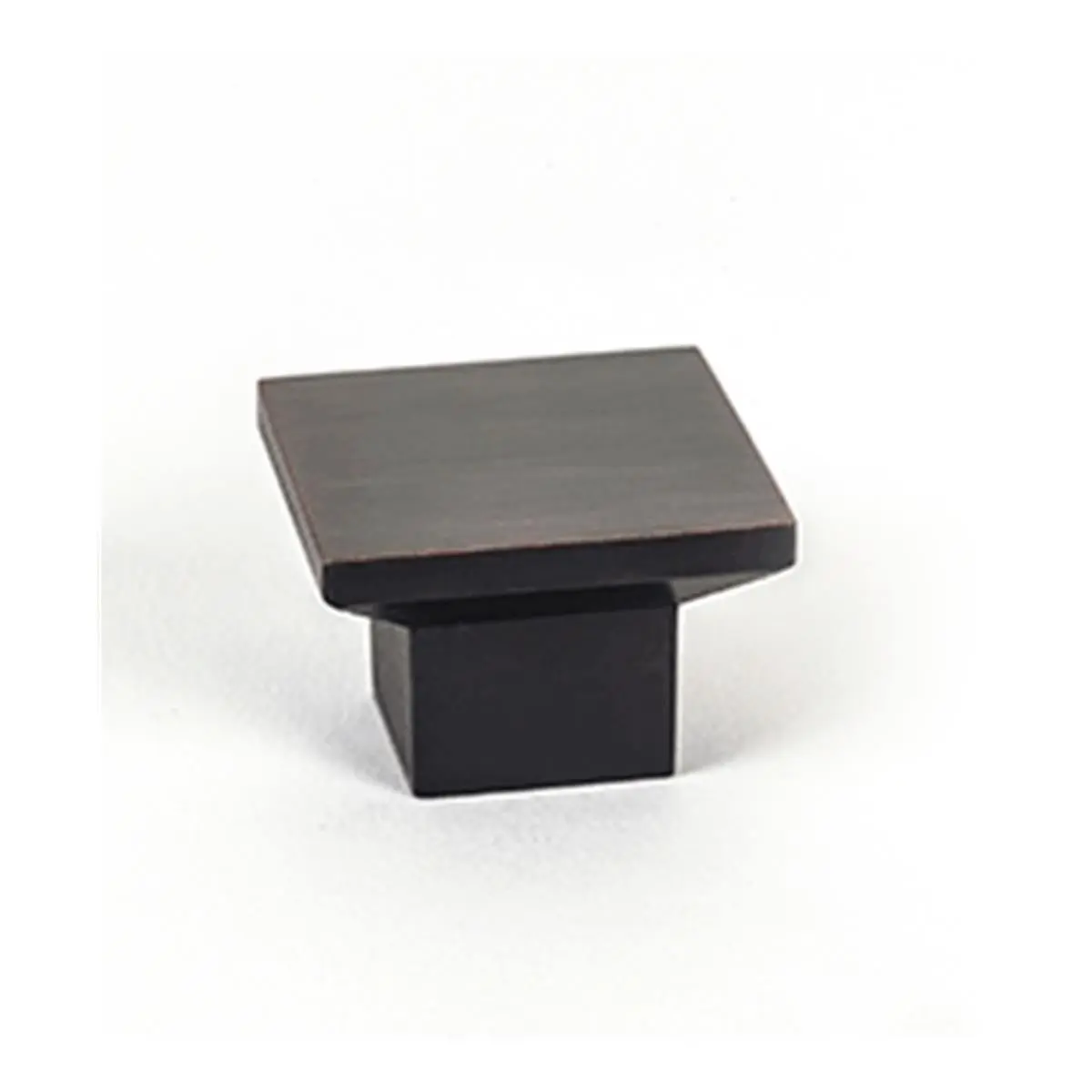 212 MAIN Elevate Knob - 1.56 in., Verona Bronze, Aluminum, Luxurious Look Door Hardware