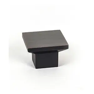 Berenson  1.56 in. Elevate Knob - Verona Bronze