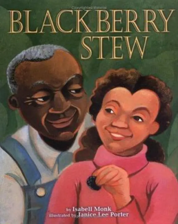 USED-Blackberry Stew by Isabell Monk (Hardcover)
