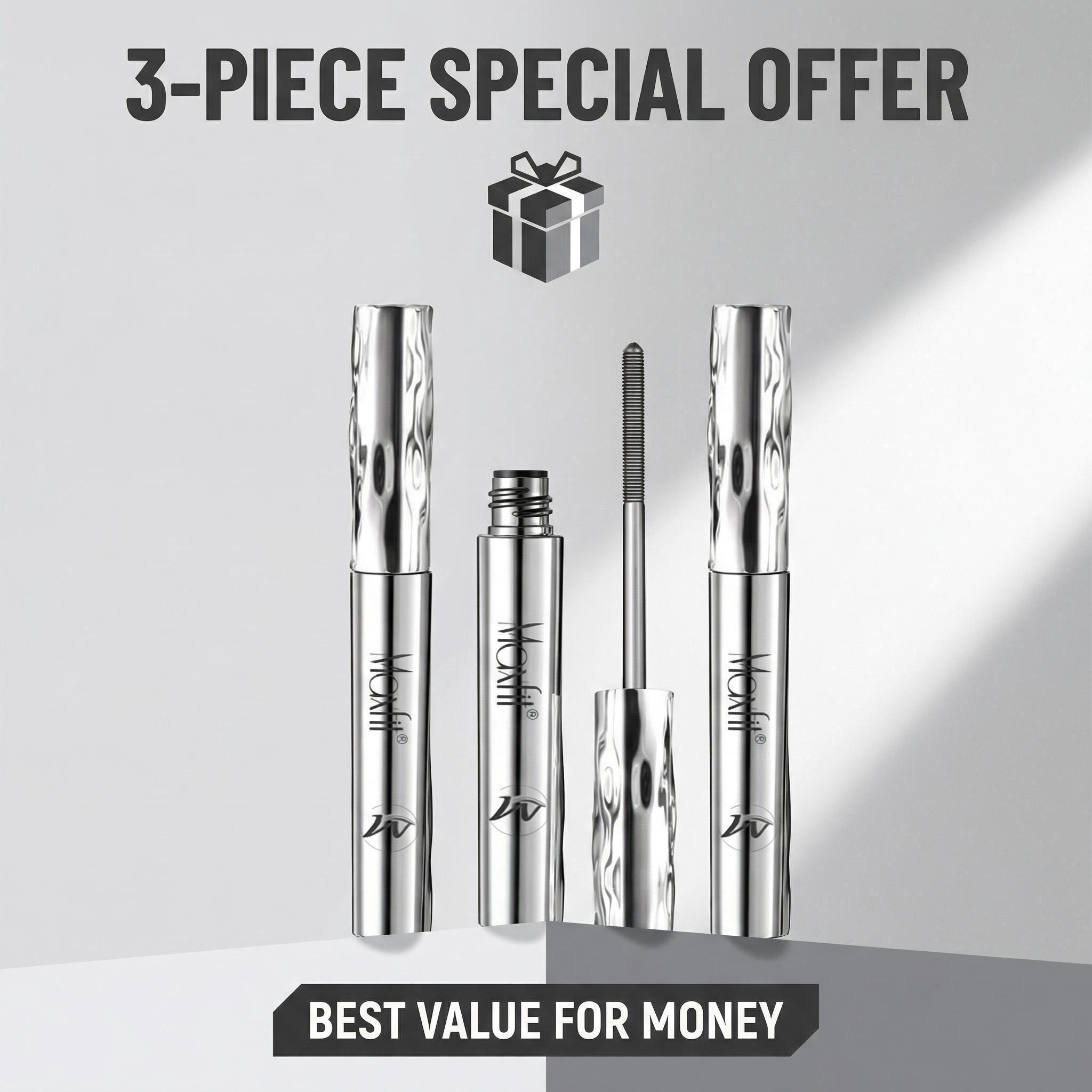 mascara volume length