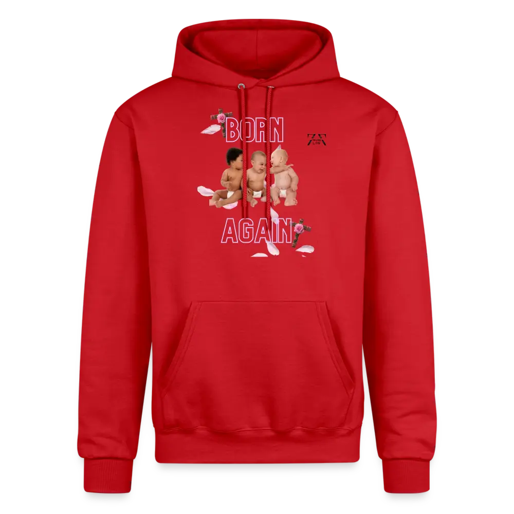 Champion Unisex Born Again Hoodie