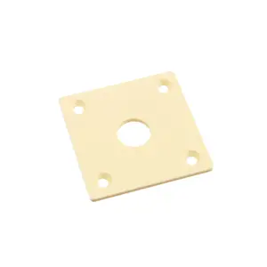 Allparts Vintage-Style Square Jackplate for Les Paul