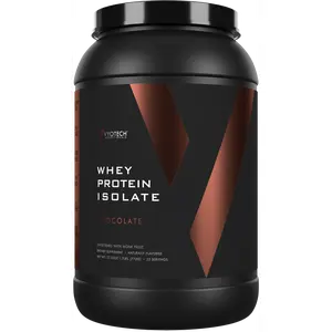Whey Protein Isolate with Digestive Enzymes Sweetened with Monkfruit