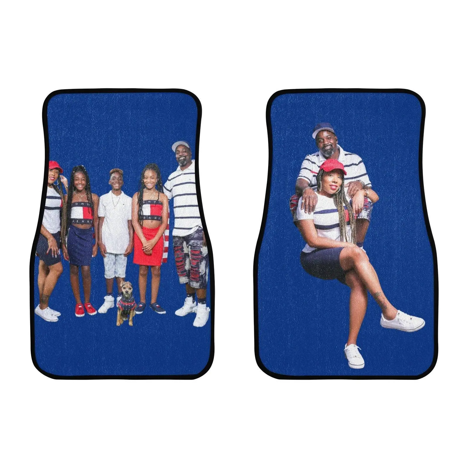 Custom Car Floor Mat Set
