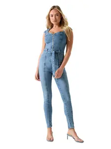 GUESS Female Denim jumpsuit
