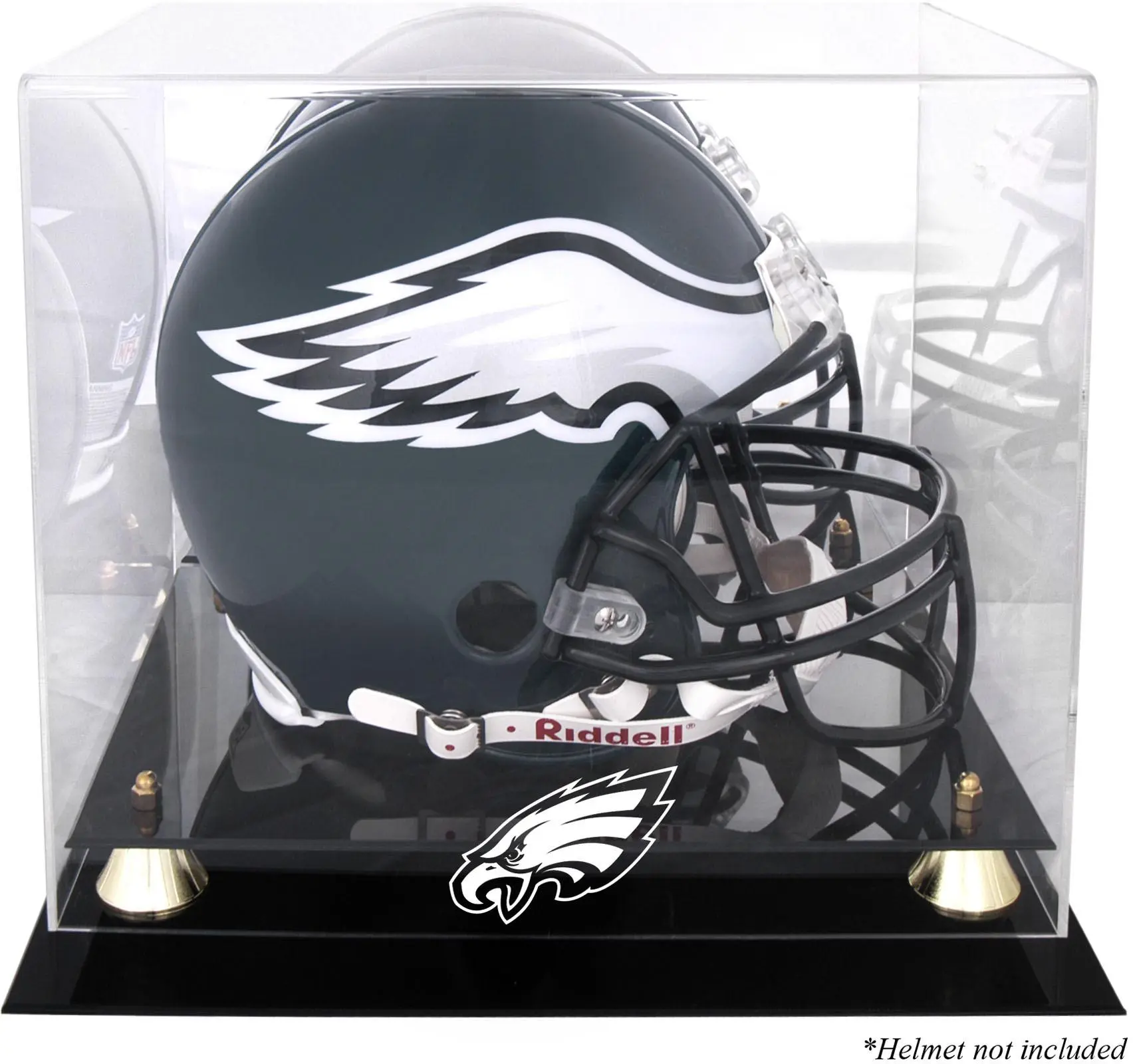 Philadelphia Eagles Helmet Display Case