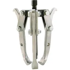 PRO-SOURCE Pullers & Separators, Type: Standard Puller, Applications: Gears, Maximum Spread (Inch): 8, Minimum Spread (Decimal Inch): 2.4, Reach (Inch): 3-1/2, Overall Length (Inch): 7-1/2 GP-0306