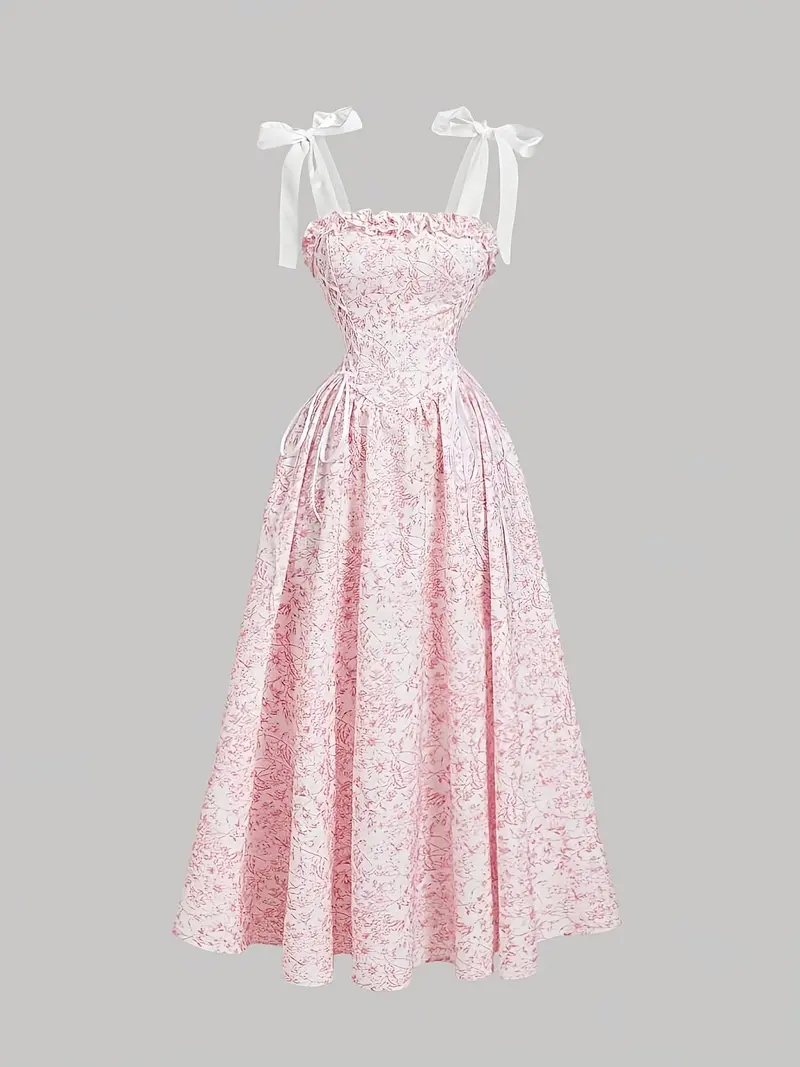 Flare dress tea parrty - TikTok Shop Flare dress tea parrty - TikTok Shop