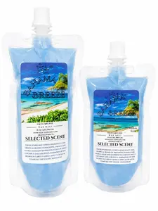 Bahama Breeze Squeezable Wax Melt