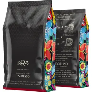 Rootline Coffee 12 oz Espresso Blend Coffee