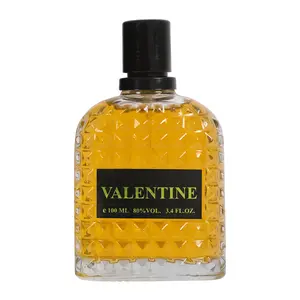 EBC Perfume Eau De Parfum Natural Spray Vaporisateur 100ml Floral Scents for Everyday Use