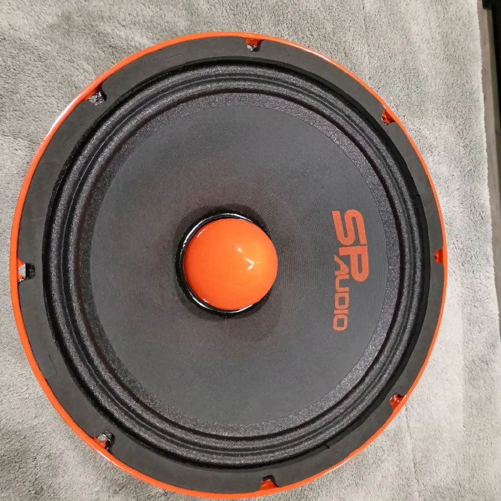 SP Audio speakers