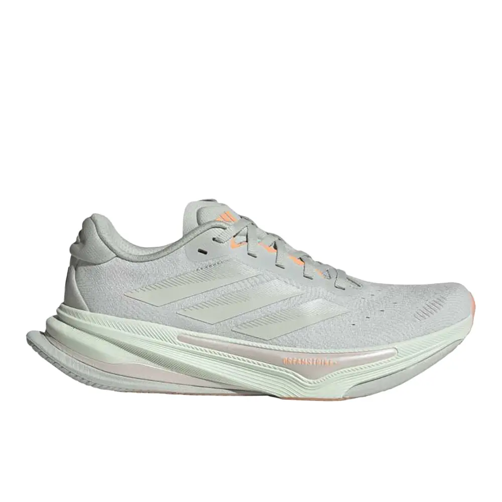 adidas Womens Supernova Prima 2 Running Sneakers Shoes - Grey