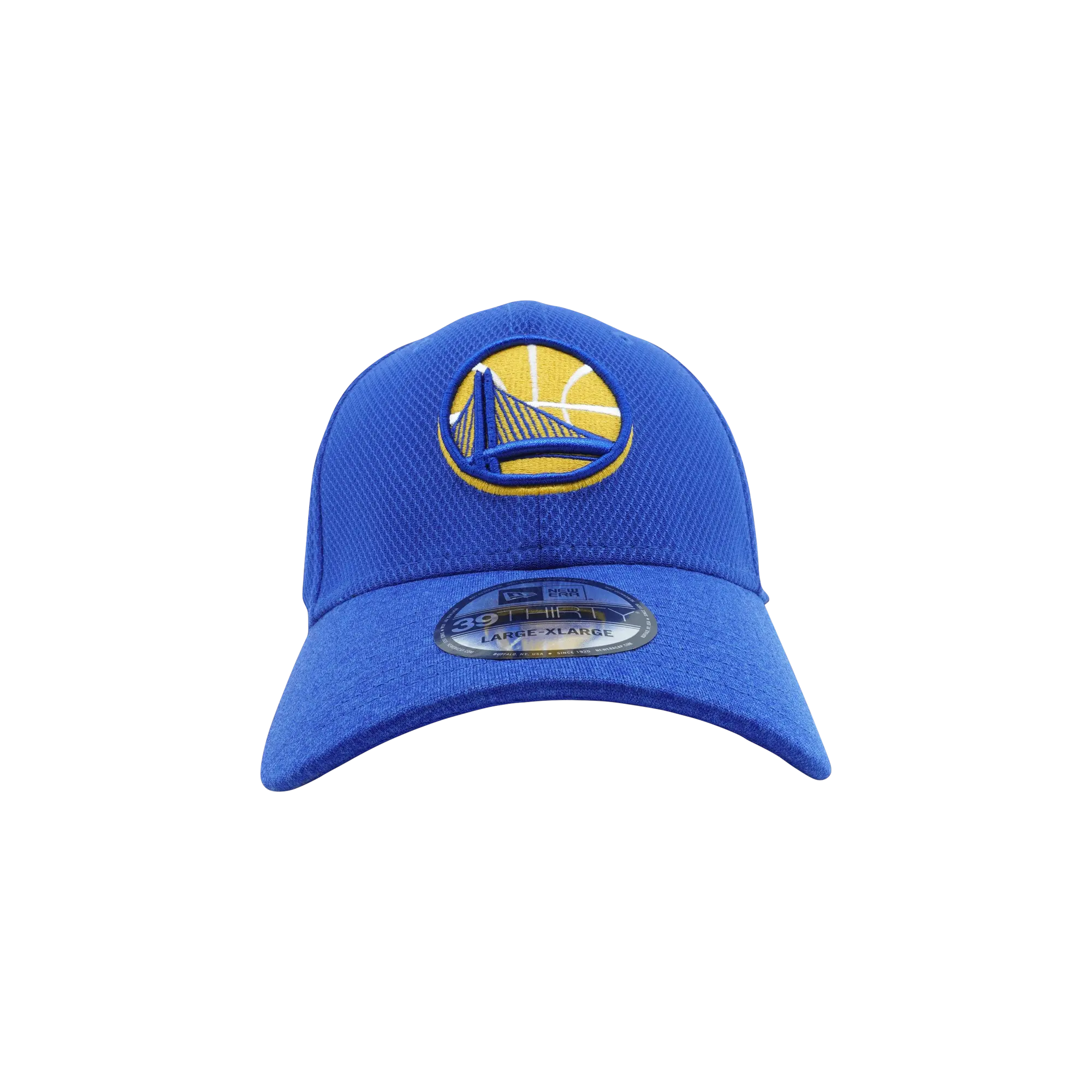 39THIRTY Golden State Warriors Vigor Shade Flex Fit Hat "Blue" NE1147
