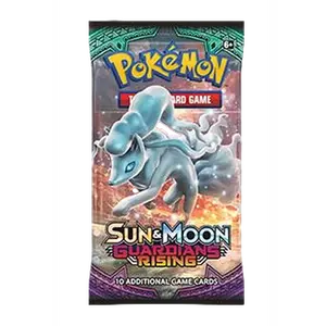 Guardians Rising Booster Pack - SM - Guardians Rising (SM02)