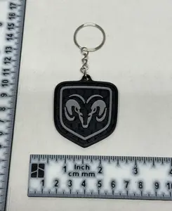 Dodge Ram Keychains