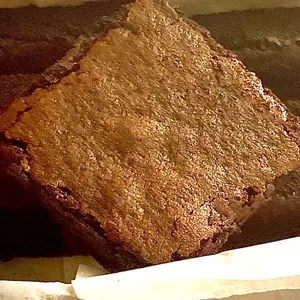 J’s Phat Chocolate Brownies 1/2 Doz - Delicious Snack and Dessert